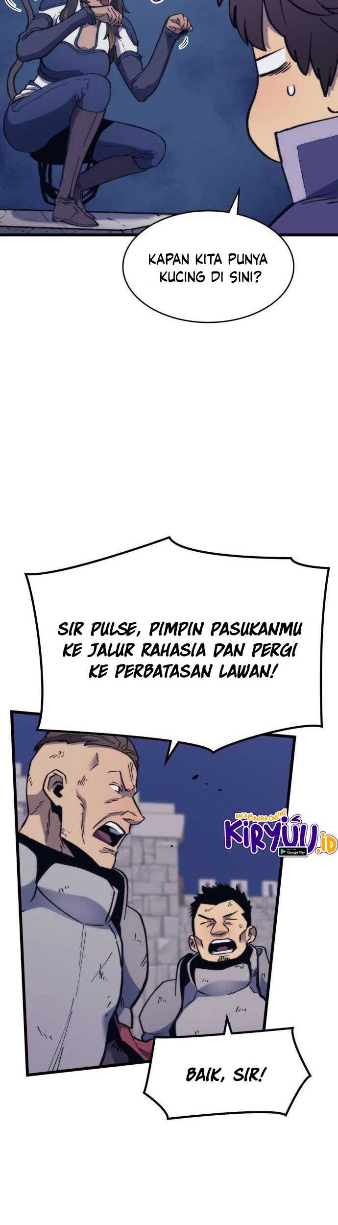 Wizard of Arsenia Chapter 47 - halaman 16
