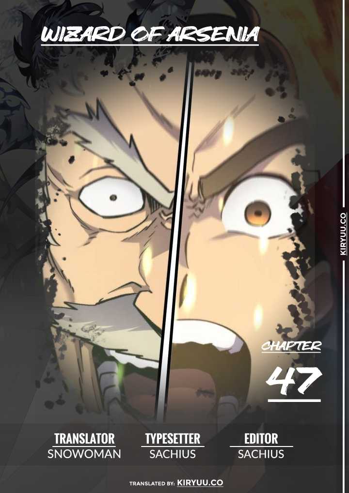 Wizard of Arsenia Chapter 47 - halaman 2