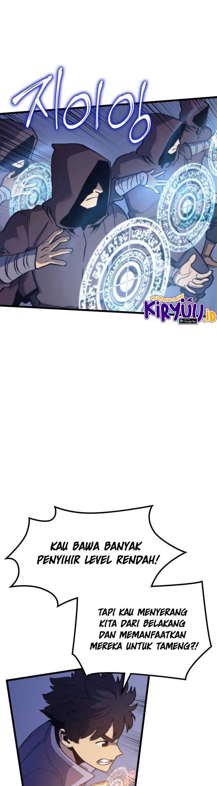 Wizard of Arsenia Chapter 47 - halaman 21
