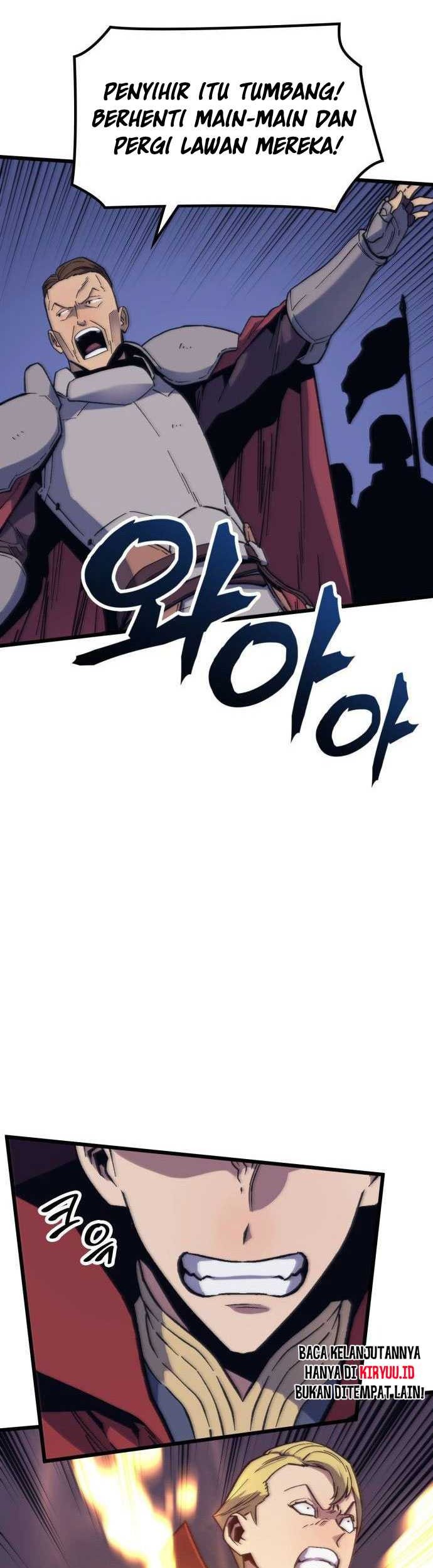 Wizard of Arsenia Chapter 47 - halaman 31