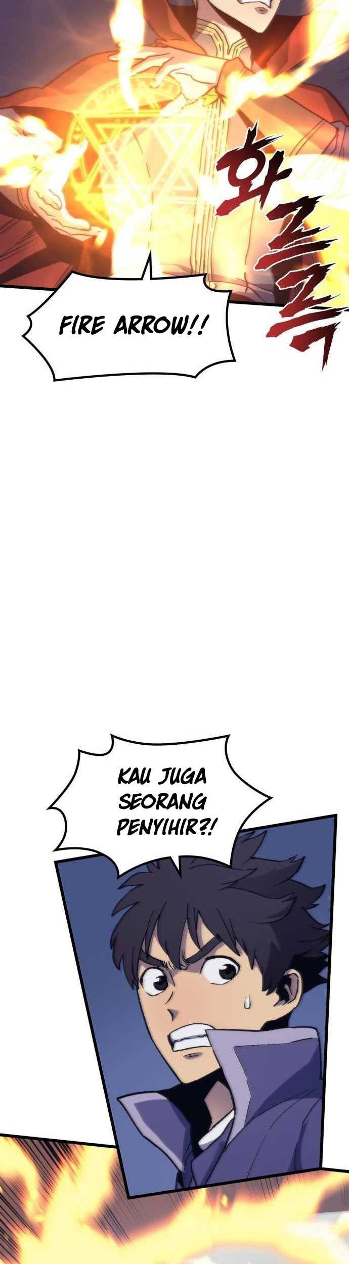 Wizard of Arsenia Chapter 47 - halaman 32