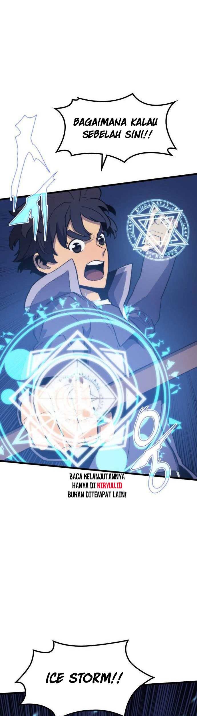 Wizard of Arsenia Chapter 47 - halaman 37