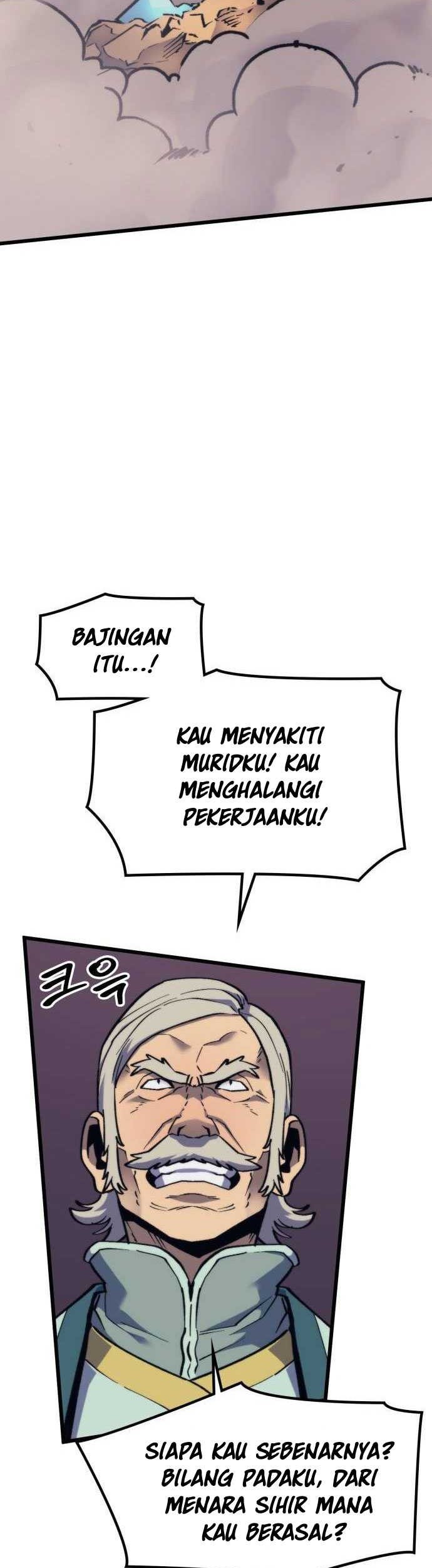 Wizard of Arsenia Chapter 47 - halaman 43
