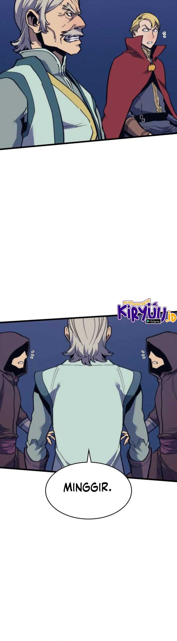 Wizard of Arsenia Chapter 47 - halaman 45
