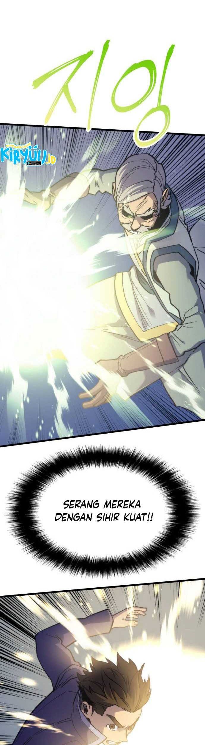 Wizard of Arsenia Chapter 47 - halaman 48
