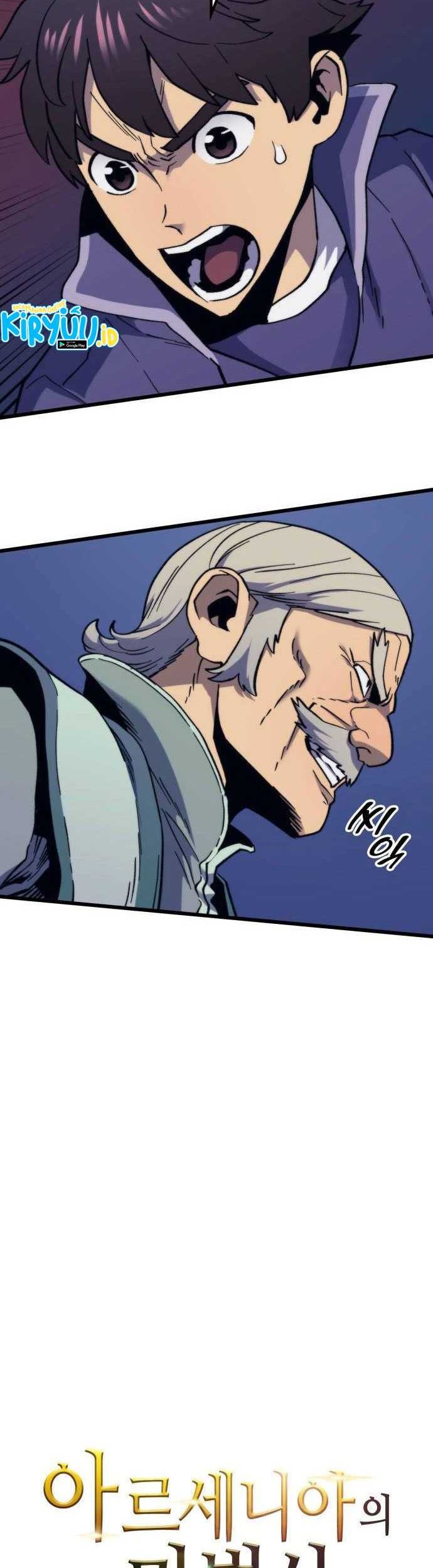 Wizard of Arsenia Chapter 47 - halaman 5