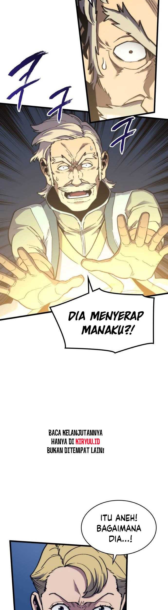 Wizard of Arsenia Chapter 47 - halaman 55
