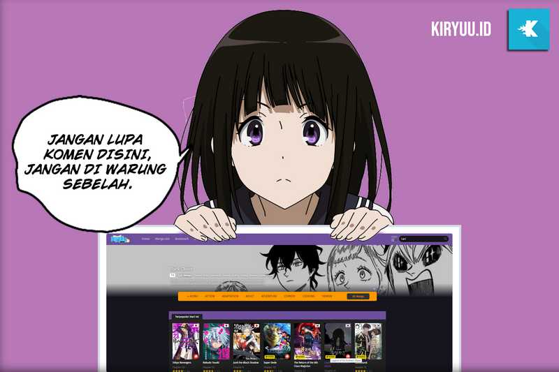 Wizard of Arsenia Chapter 47 - halaman 60