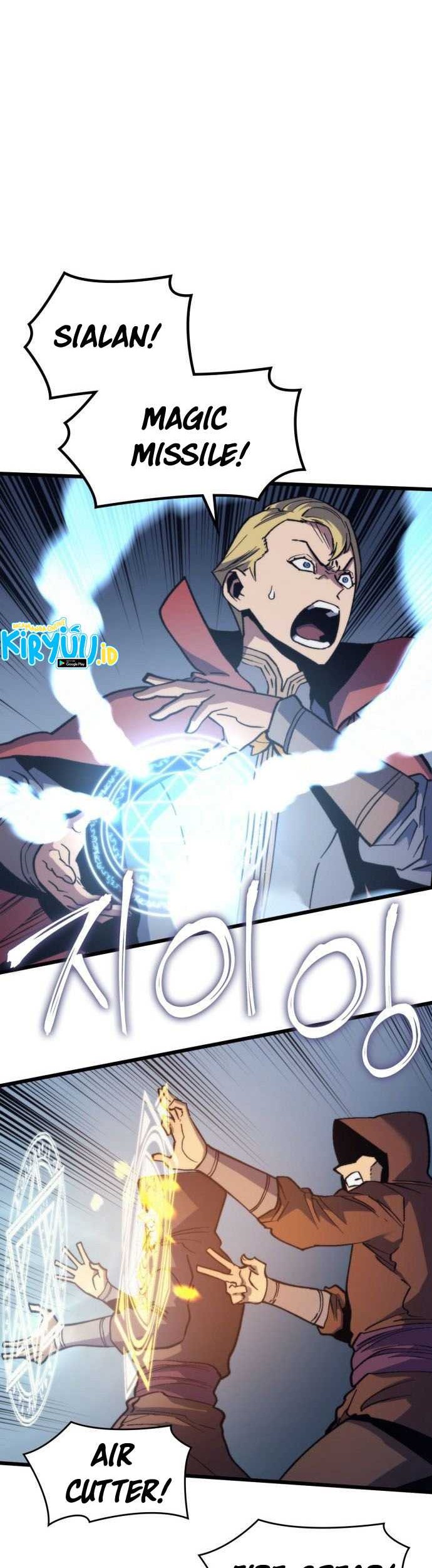 Wizard of Arsenia Chapter 48 - halaman 11