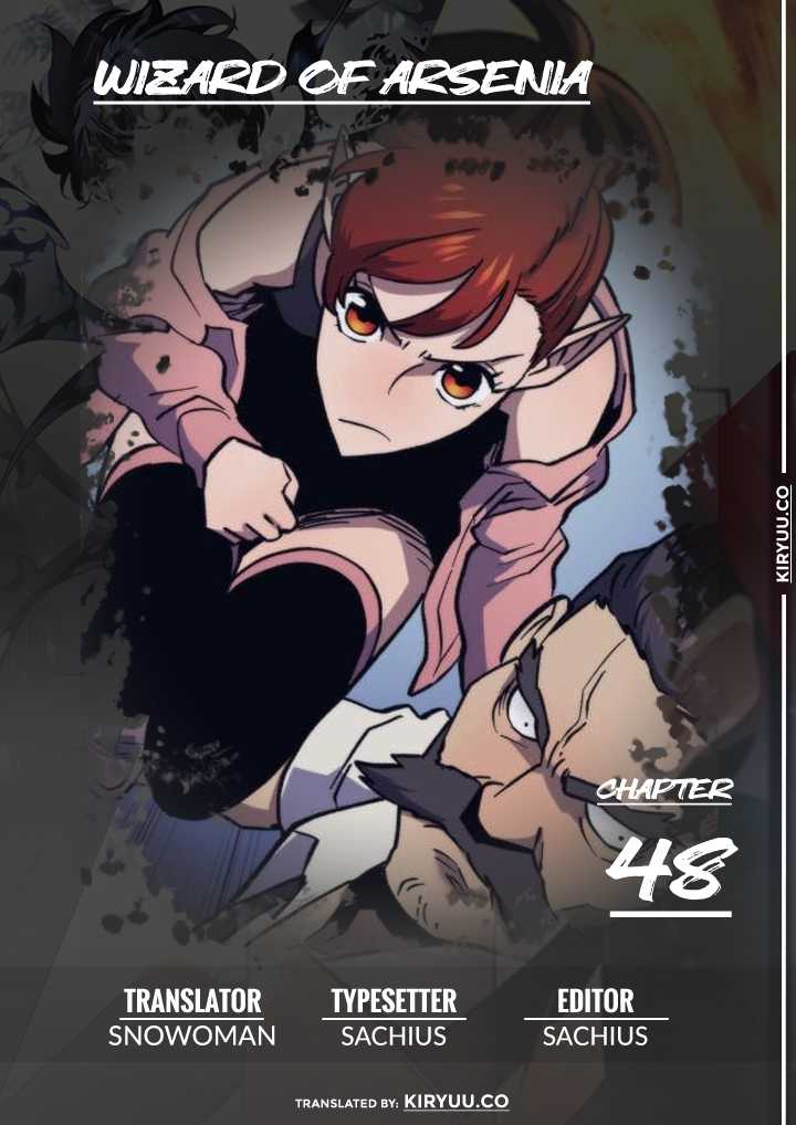 Wizard of Arsenia Chapter 48 - halaman 2