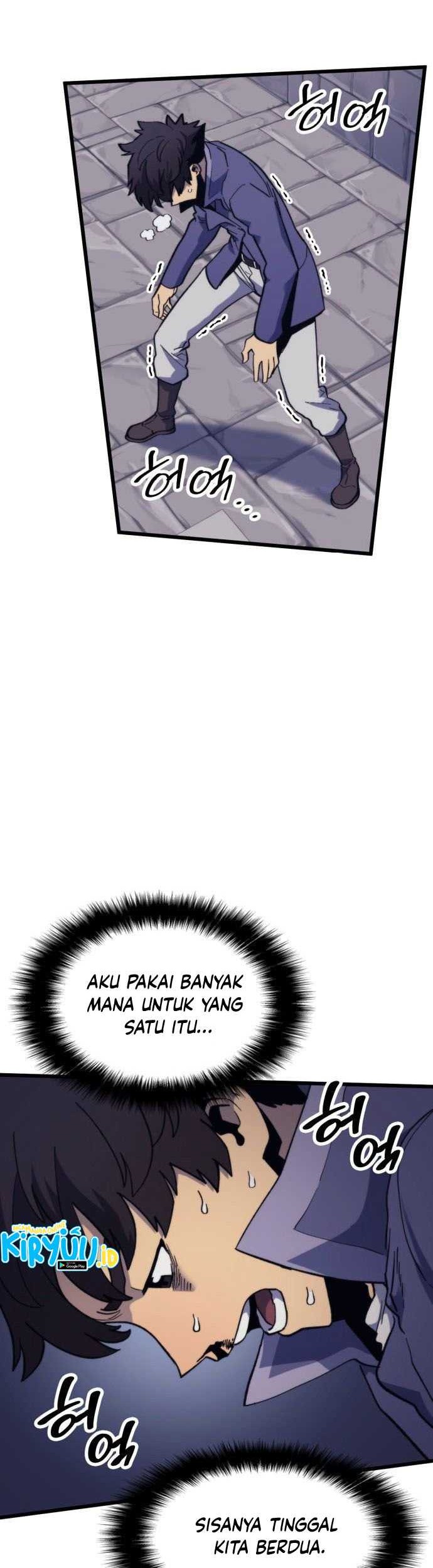 Wizard of Arsenia Chapter 48 - halaman 28