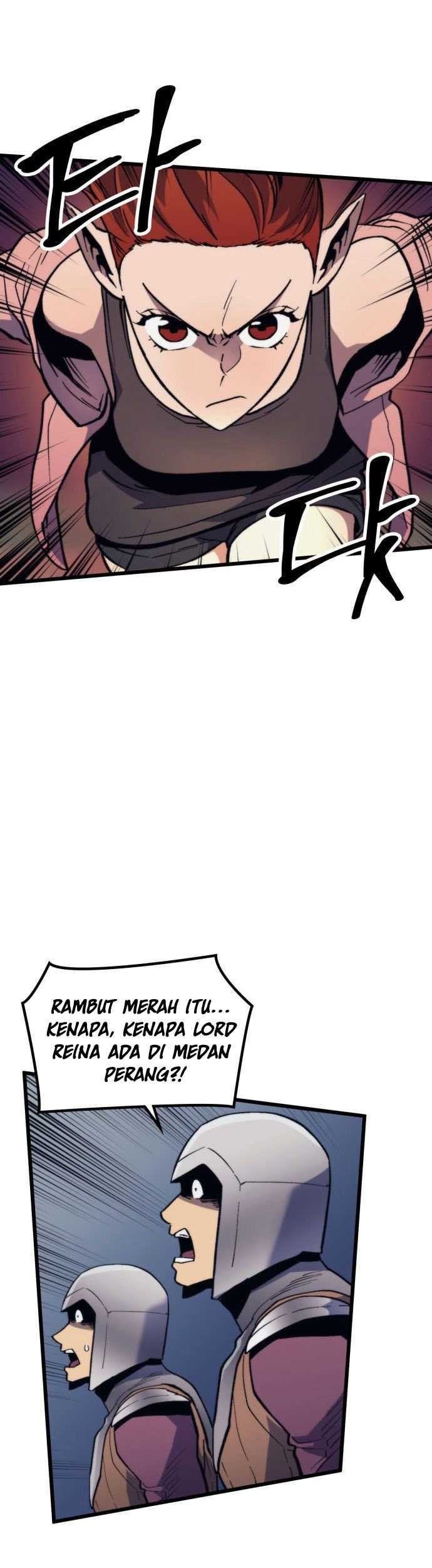 Wizard of Arsenia Chapter 48 - halaman 33