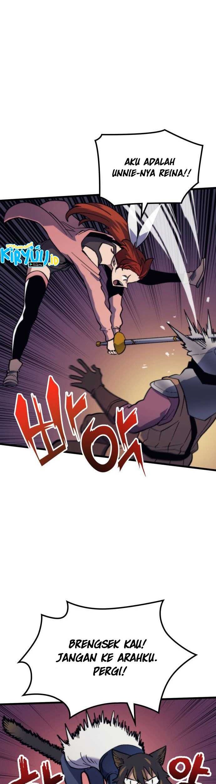 Wizard of Arsenia Chapter 48 - halaman 34