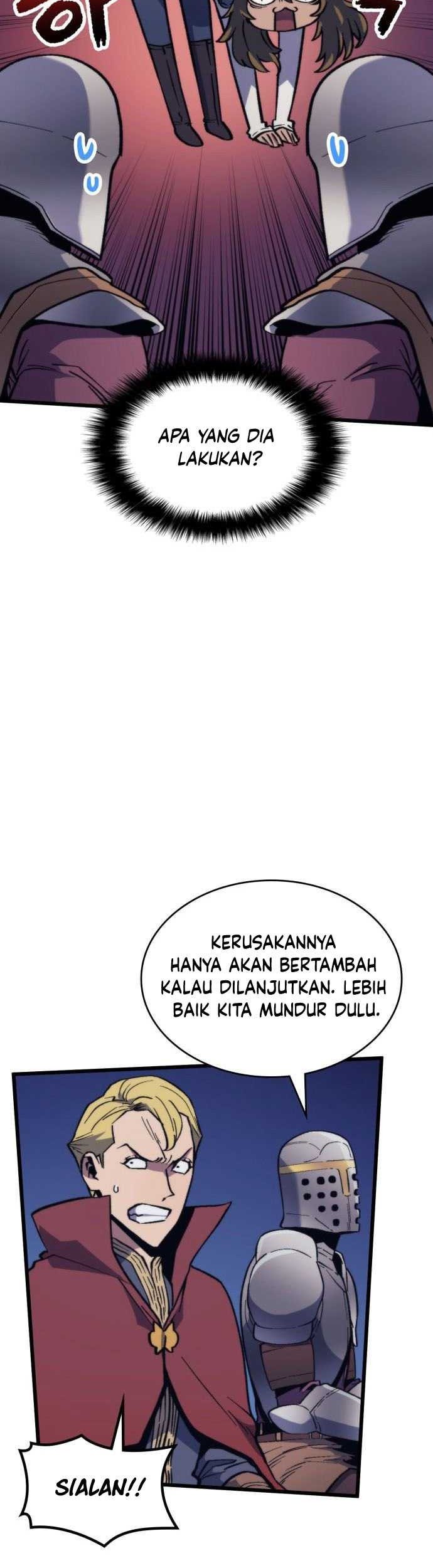 Wizard of Arsenia Chapter 48 - halaman 35