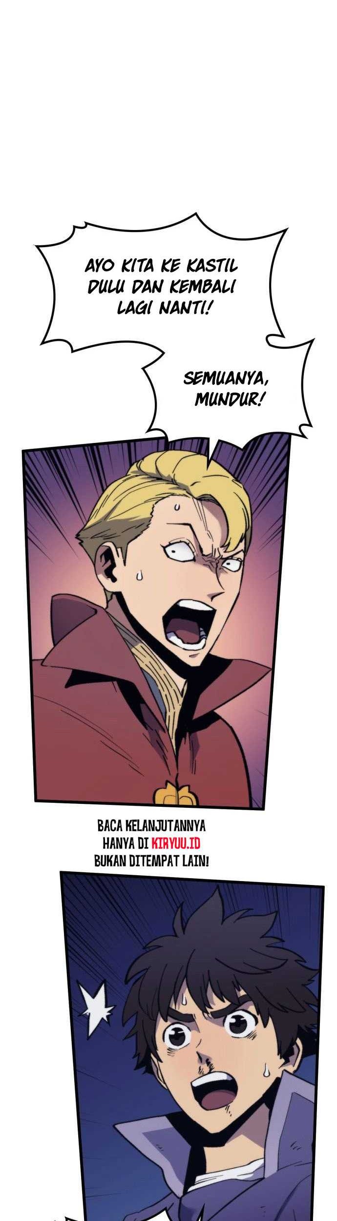 Wizard of Arsenia Chapter 48 - halaman 36