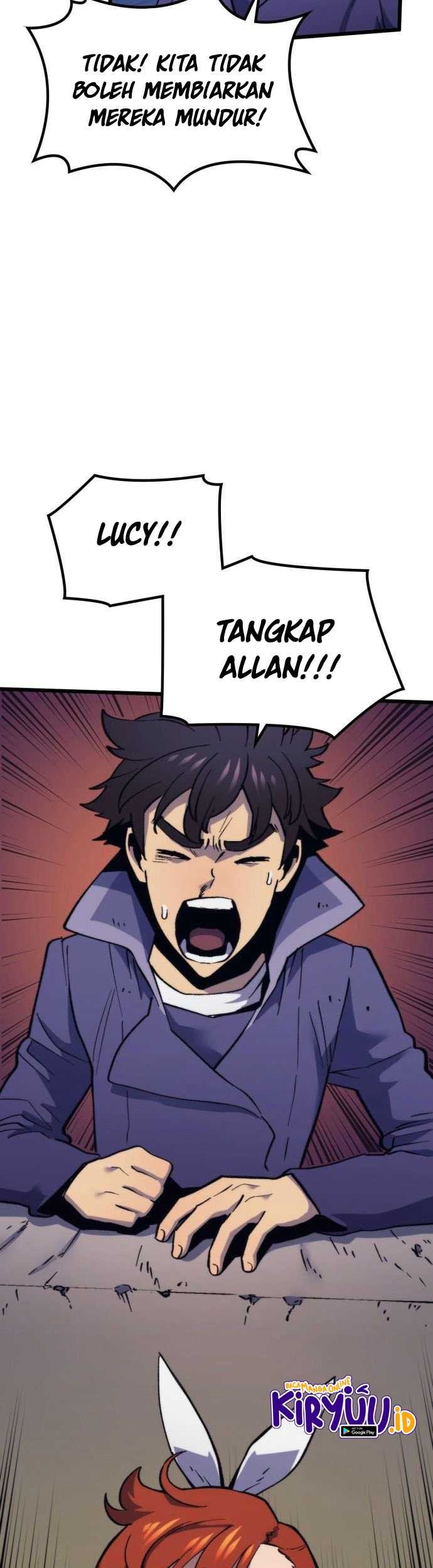 Wizard of Arsenia Chapter 48 - halaman 37