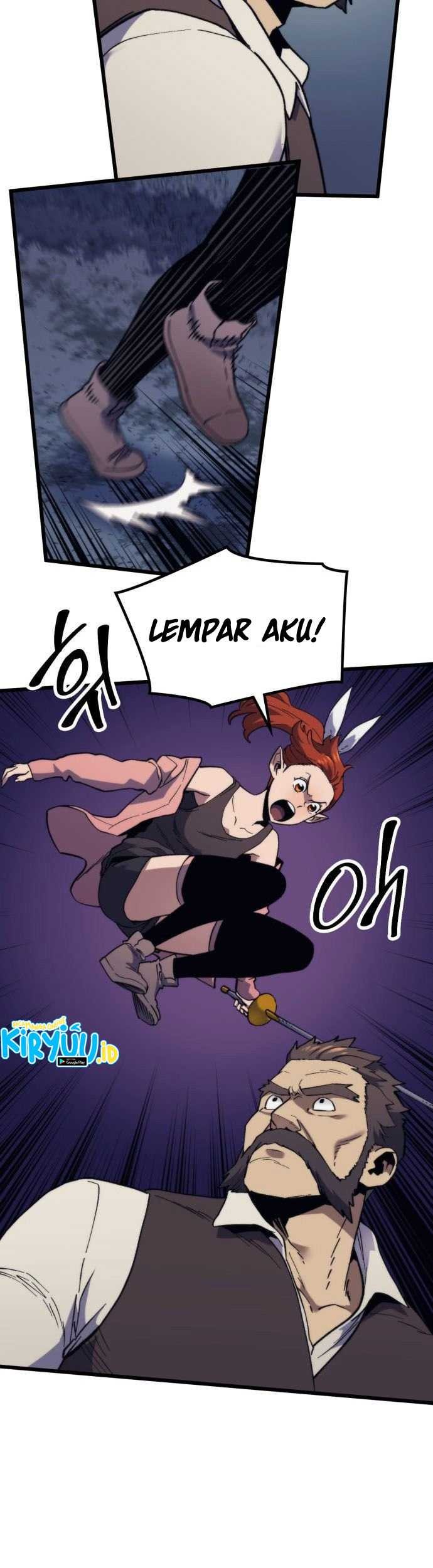 Wizard of Arsenia Chapter 48 - halaman 39