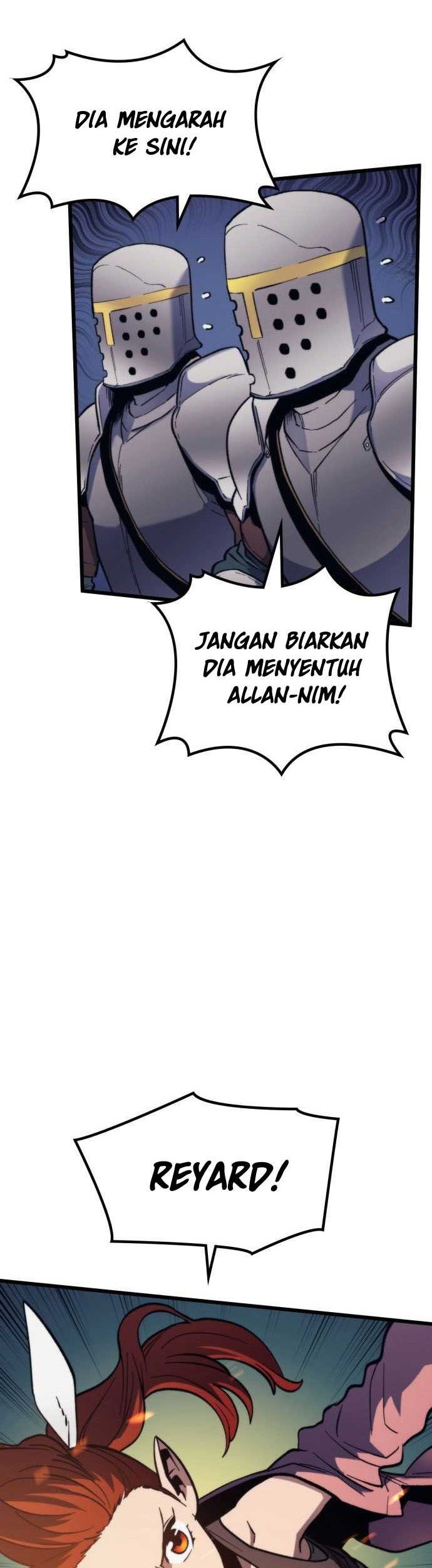 Wizard of Arsenia Chapter 48 - halaman 45