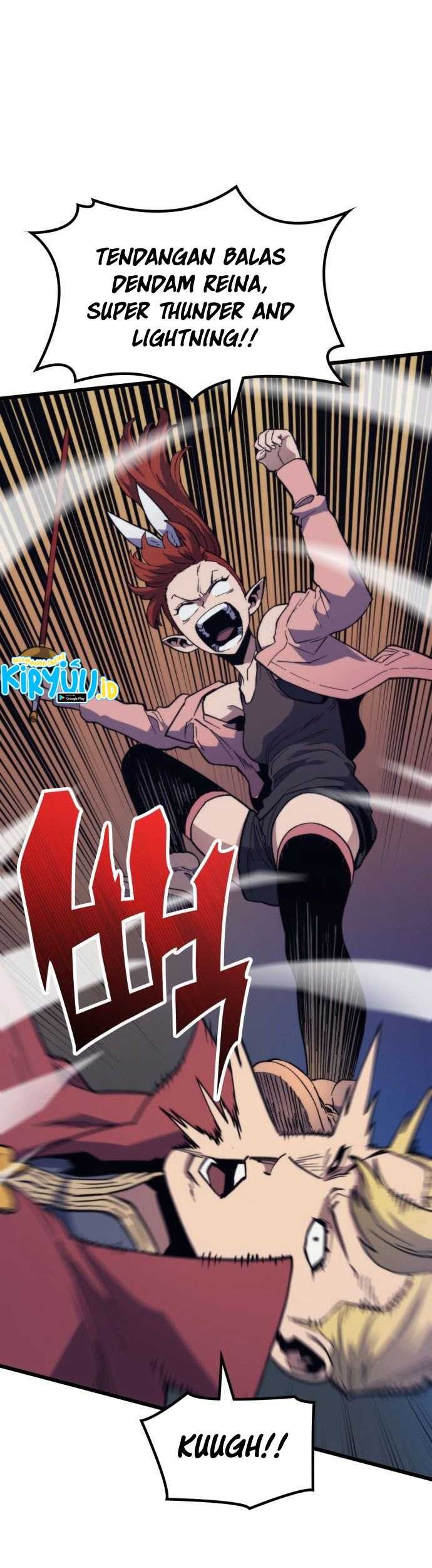 Wizard of Arsenia Chapter 48 - halaman 50