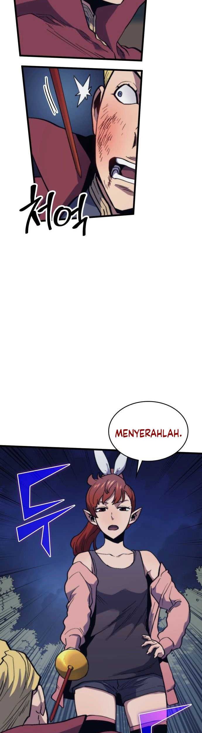Wizard of Arsenia Chapter 48 - halaman 52