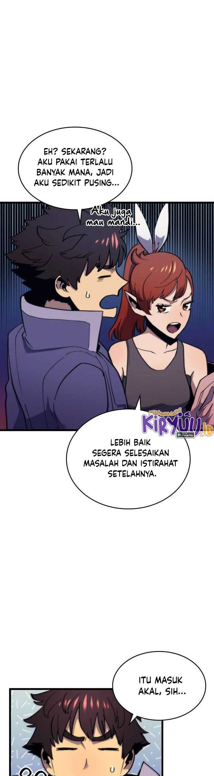 Wizard of Arsenia Chapter 49 - halaman 14