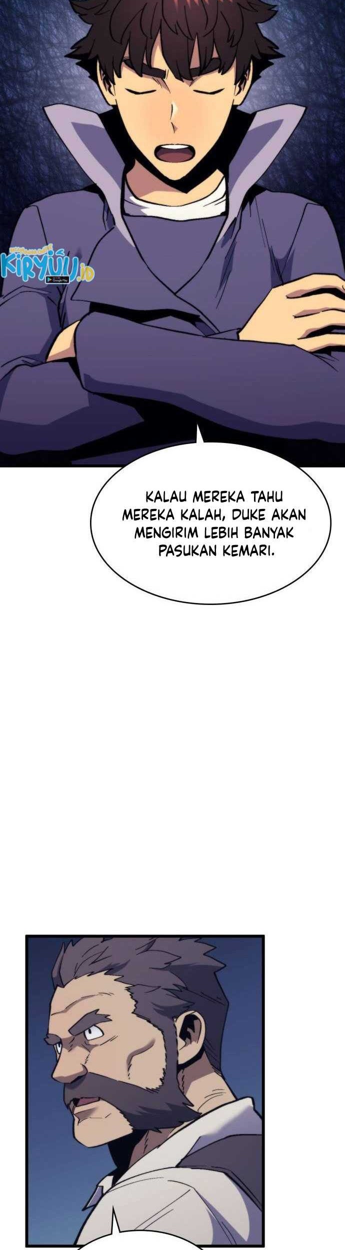 Wizard of Arsenia Chapter 49 - halaman 17