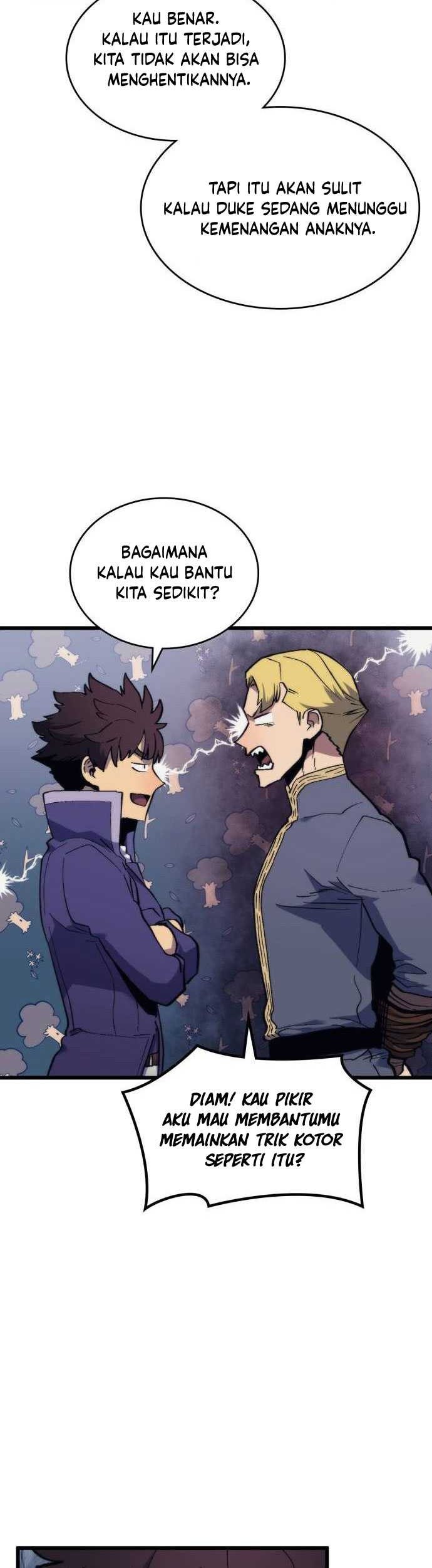 Wizard of Arsenia Chapter 49 - halaman 18