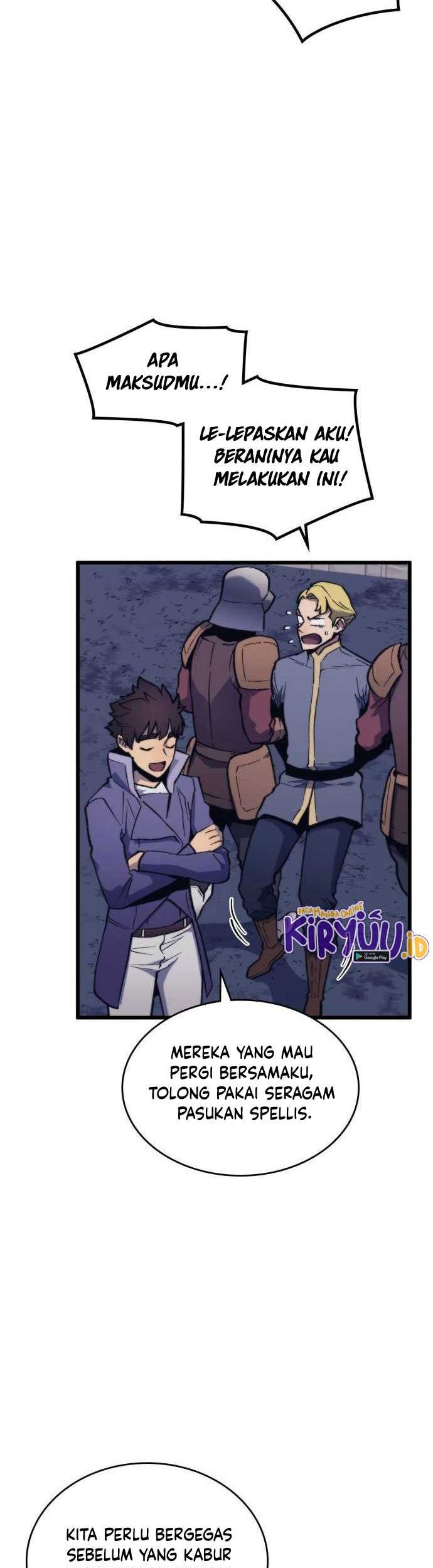 Wizard of Arsenia Chapter 49 - halaman 20
