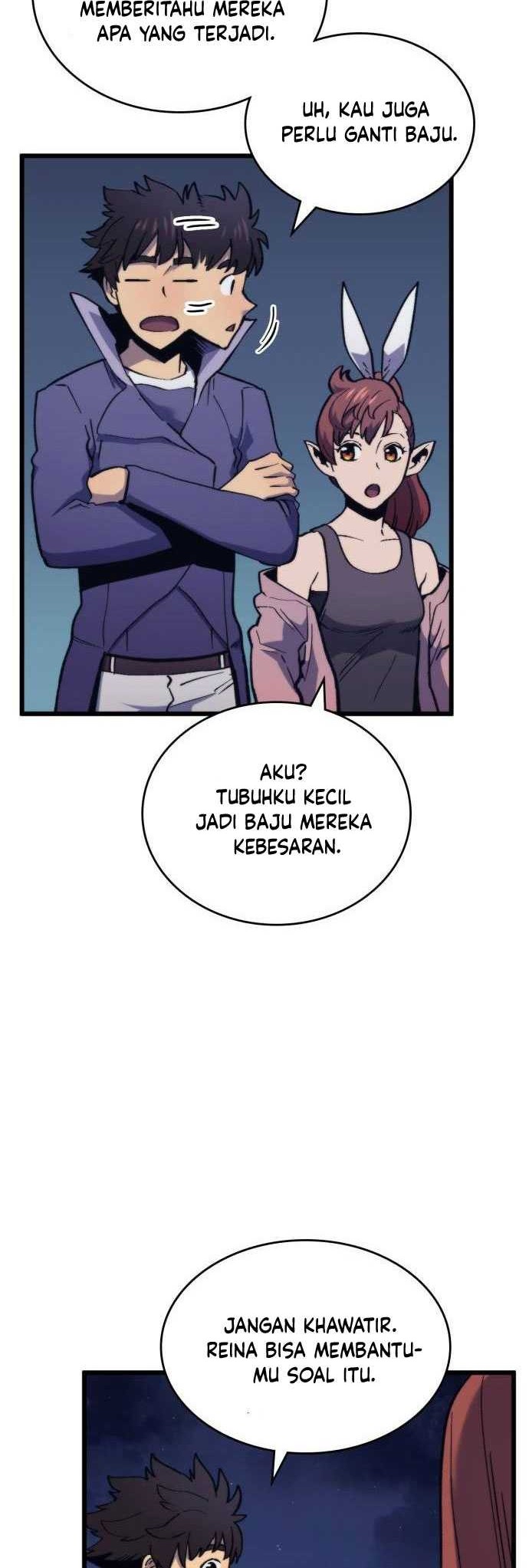 Wizard of Arsenia Chapter 49 - halaman 21