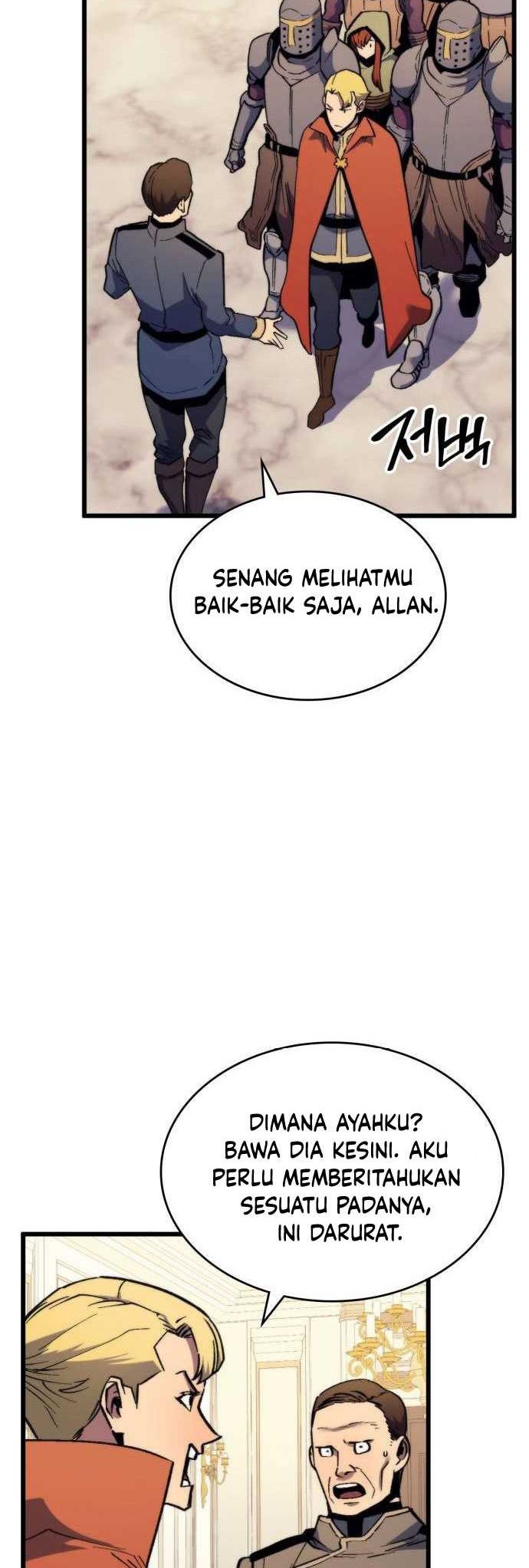 Wizard of Arsenia Chapter 49 - halaman 33