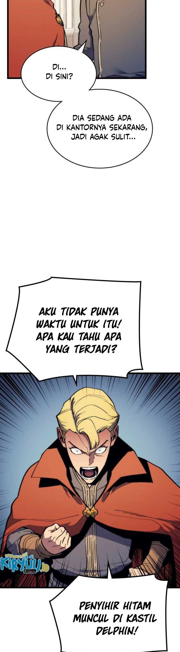 Wizard of Arsenia Chapter 49 - halaman 34