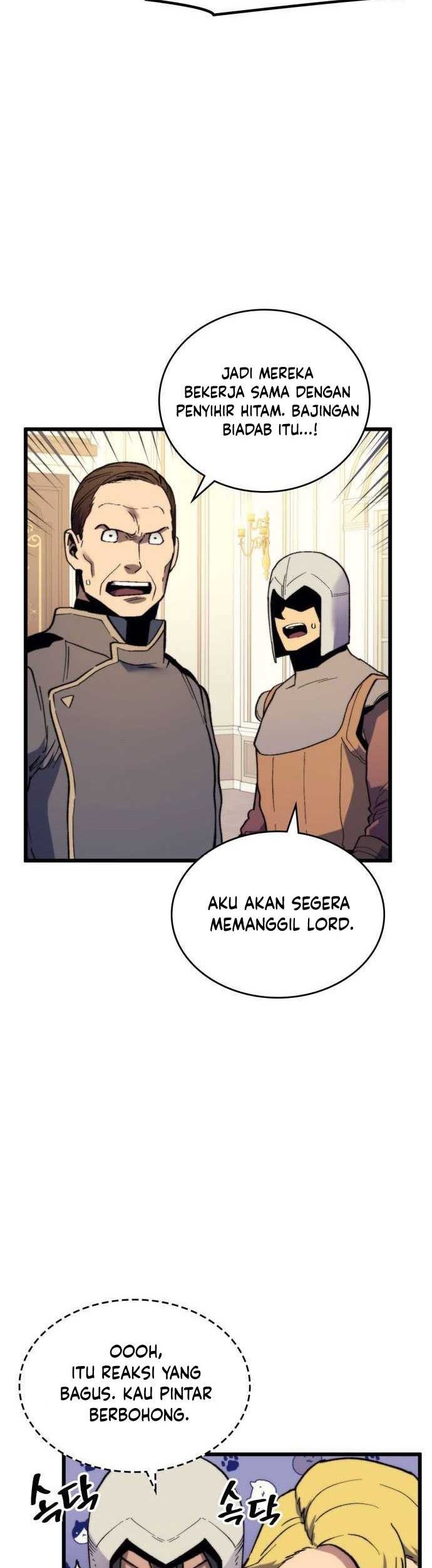Wizard of Arsenia Chapter 49 - halaman 35