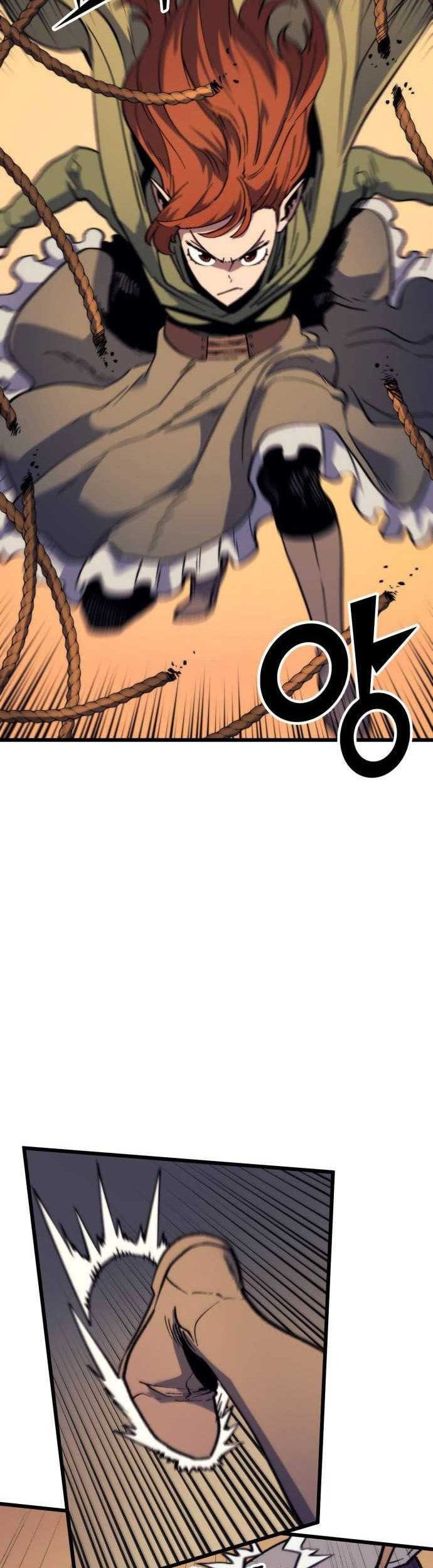Wizard of Arsenia Chapter 49 - halaman 43
