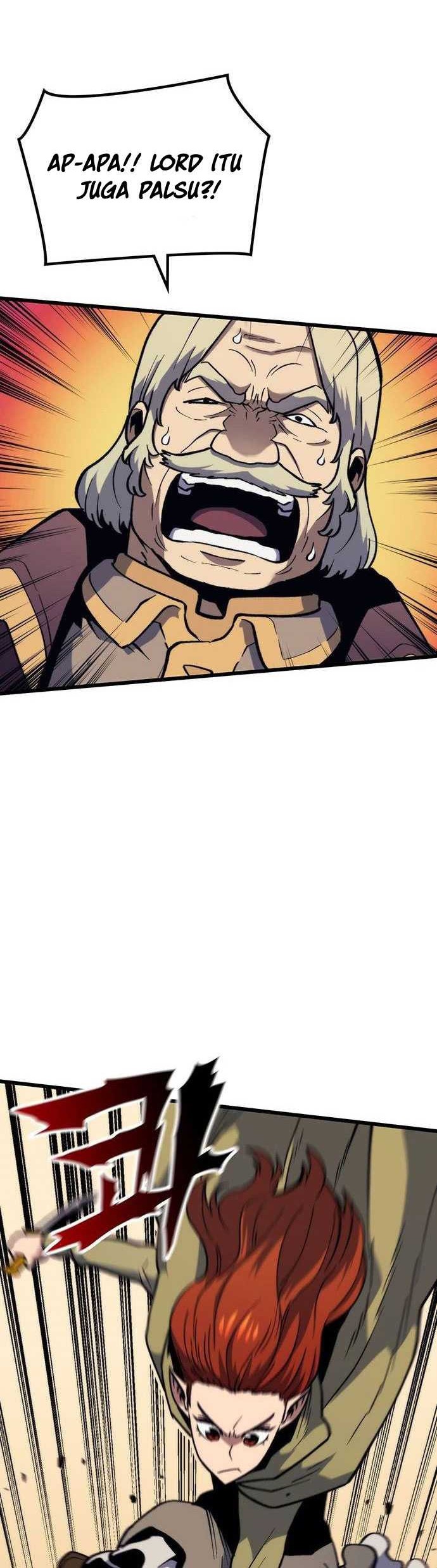Wizard of Arsenia Chapter 49 - halaman 45