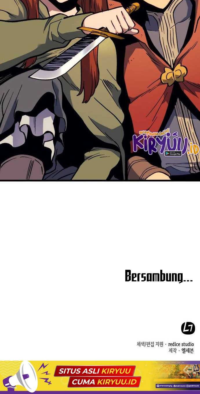 Wizard of Arsenia Chapter 49 - halaman 48