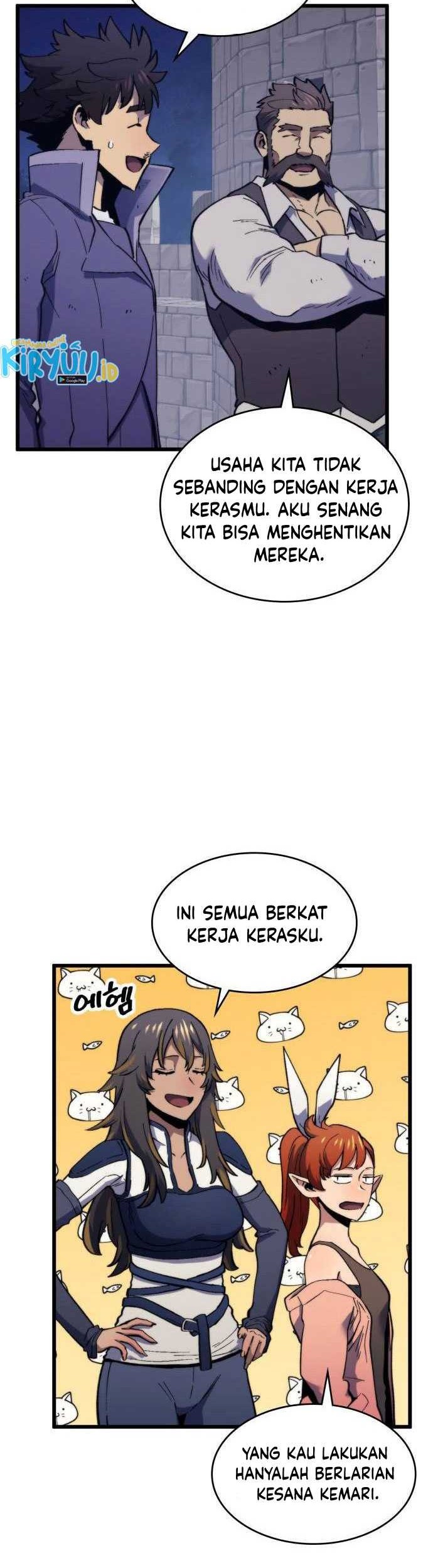 Wizard of Arsenia Chapter 49 - halaman 5