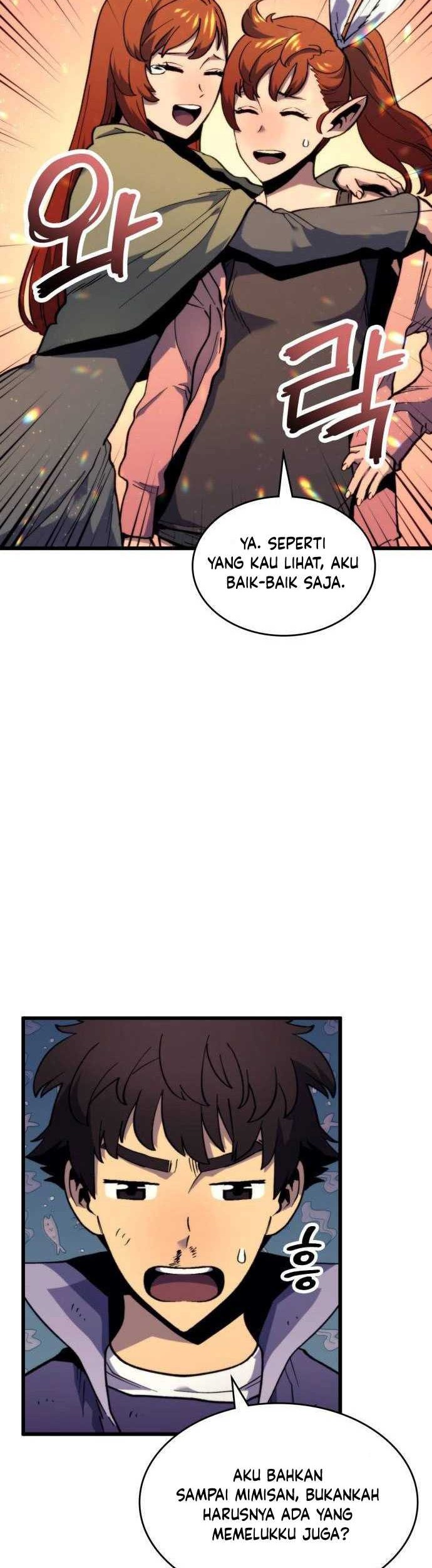 Wizard of Arsenia Chapter 49 - halaman 7