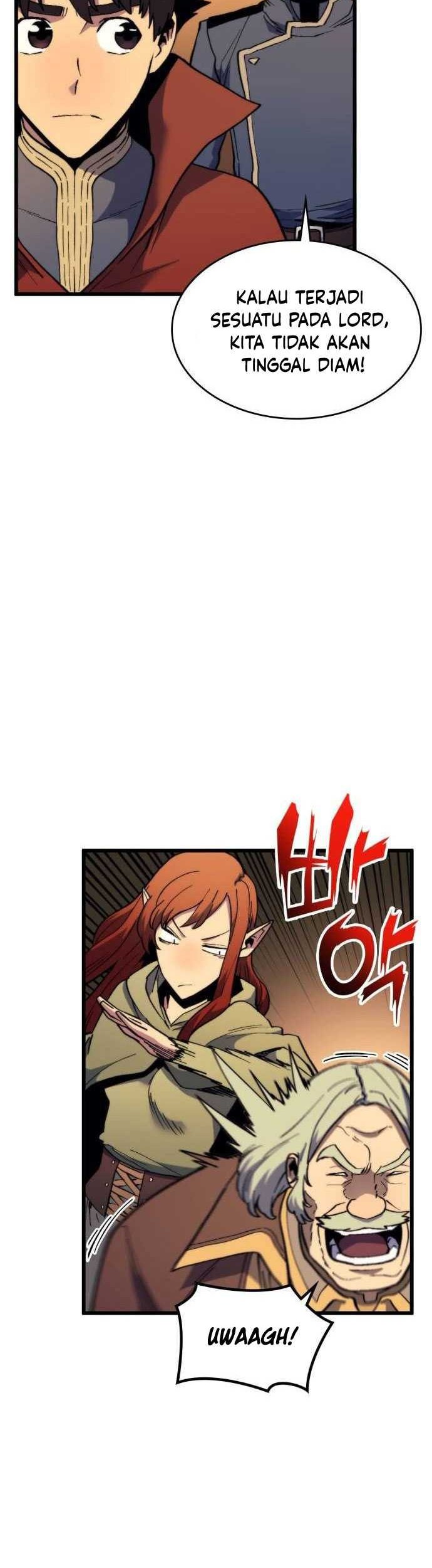 Wizard of Arsenia Chapter 50 - halaman 13