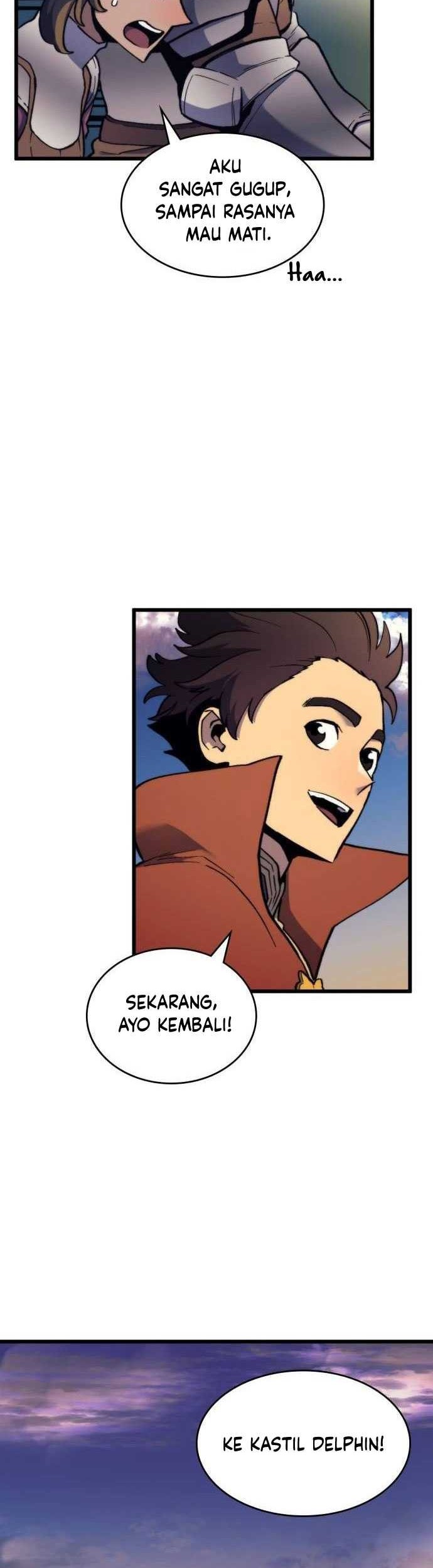 Wizard of Arsenia Chapter 50 - halaman 17