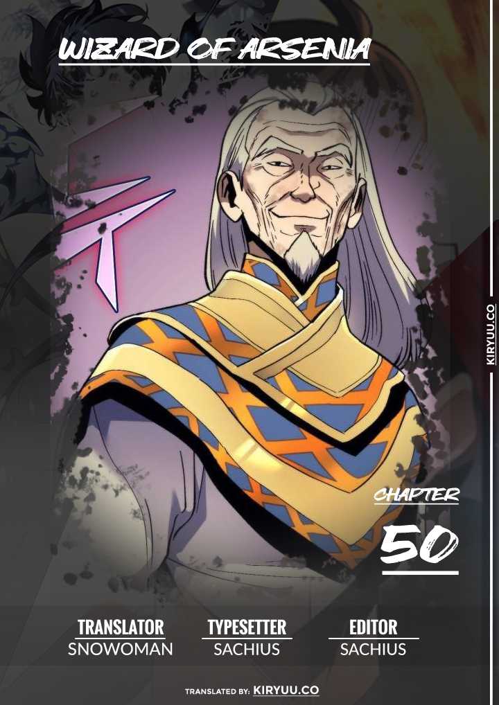 Wizard of Arsenia Chapter 50 - halaman 2