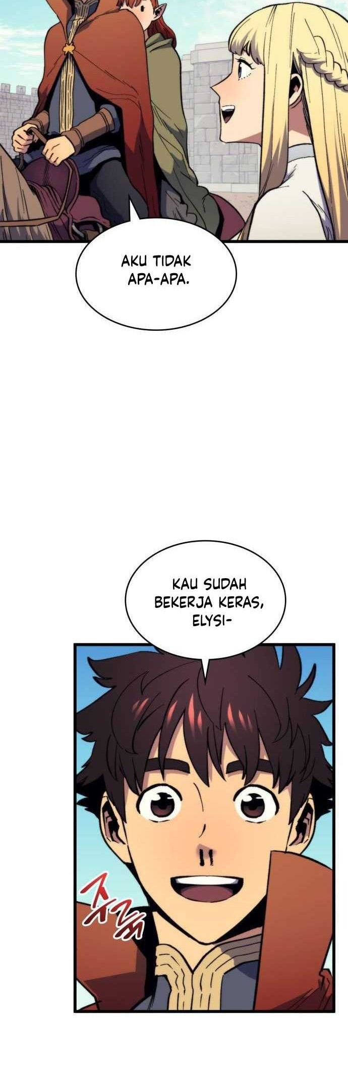 Wizard of Arsenia Chapter 50 - halaman 21