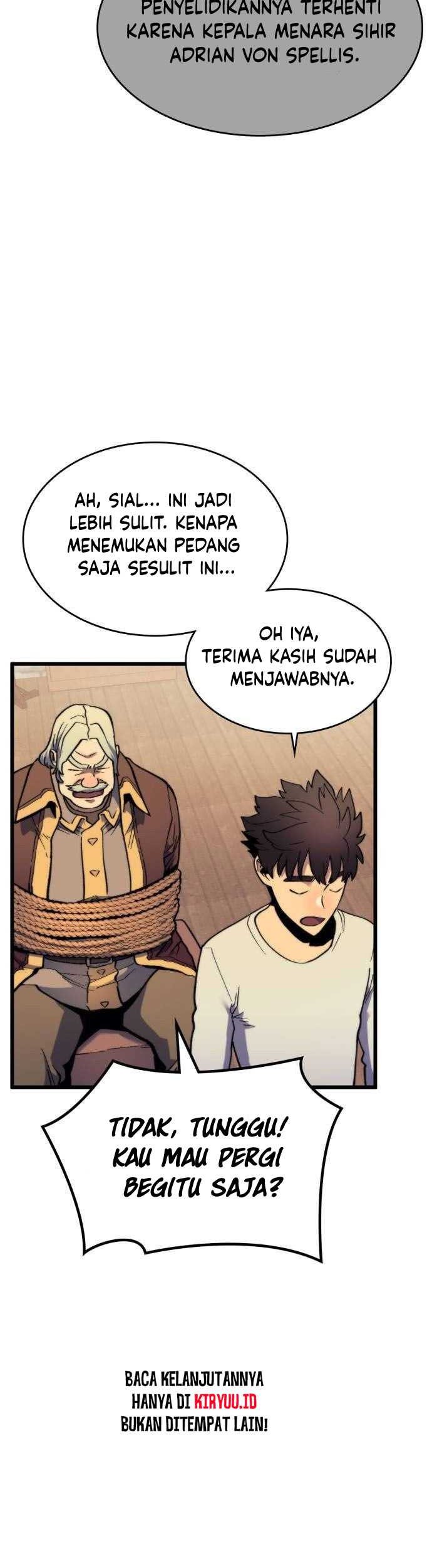 Wizard of Arsenia Chapter 50 - halaman 30