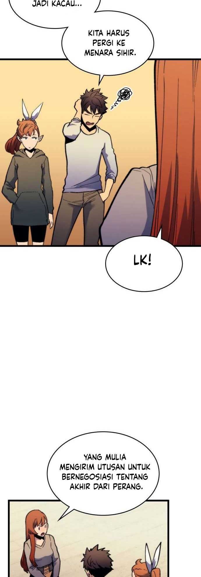 Wizard of Arsenia Chapter 50 - halaman 33