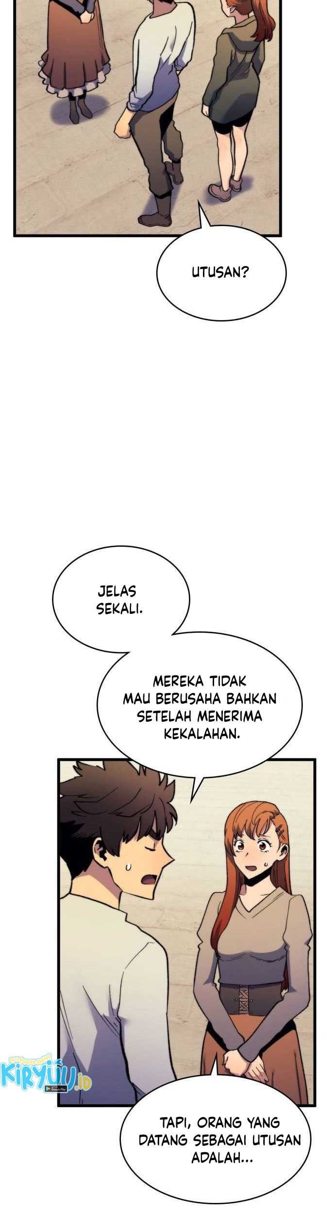 Wizard of Arsenia Chapter 50 - halaman 34