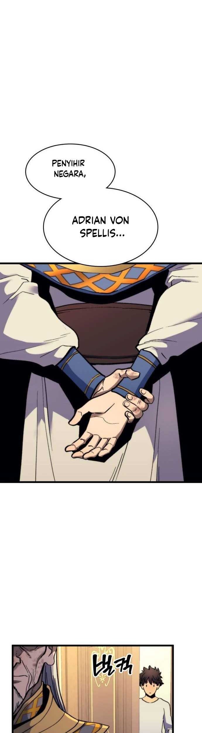 Wizard of Arsenia Chapter 50 - halaman 35