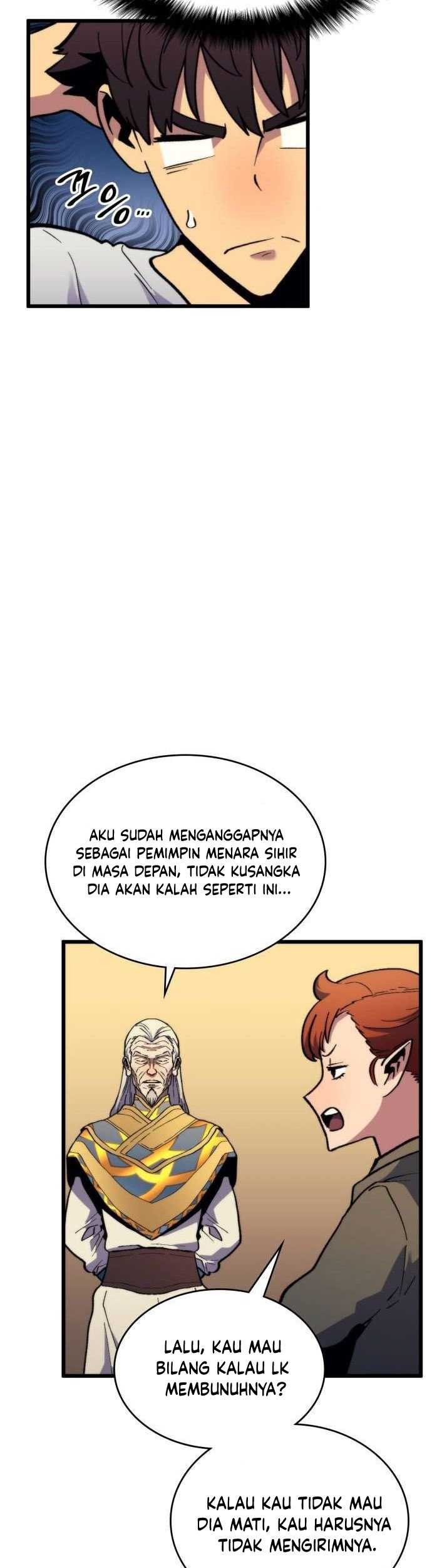 Wizard of Arsenia Chapter 50 - halaman 40