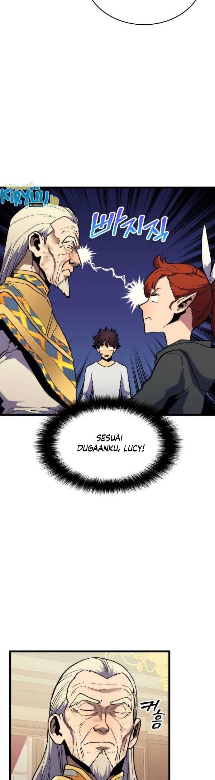 Wizard of Arsenia Chapter 50 - halaman 41