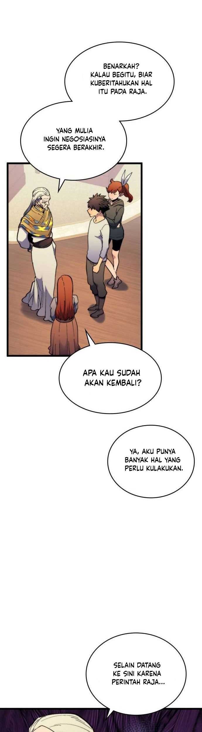 Wizard of Arsenia Chapter 50 - halaman 43