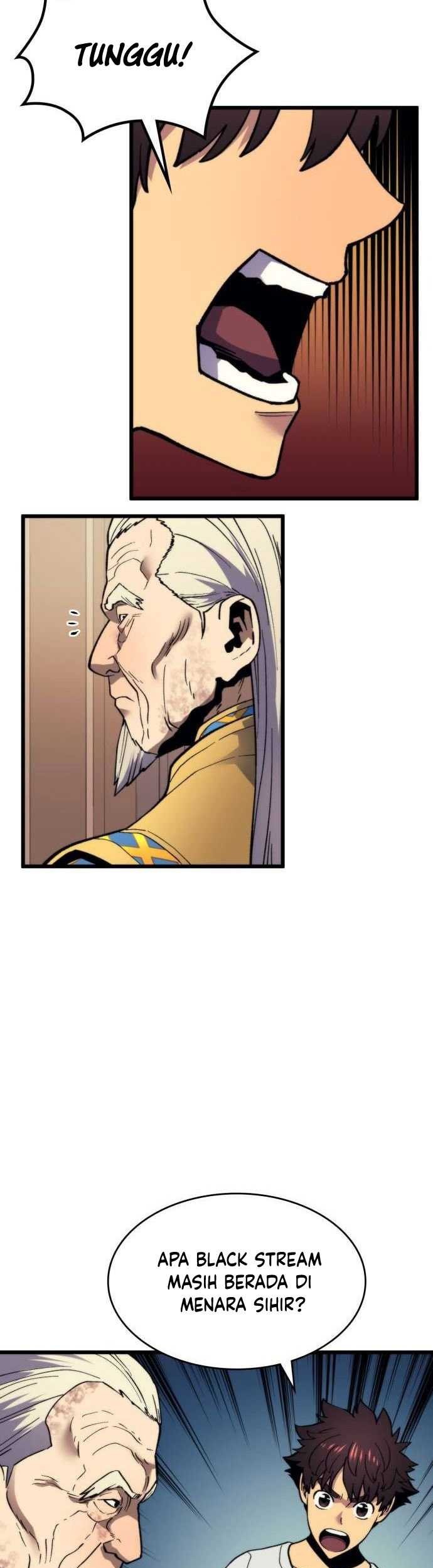 Wizard of Arsenia Chapter 50 - halaman 46