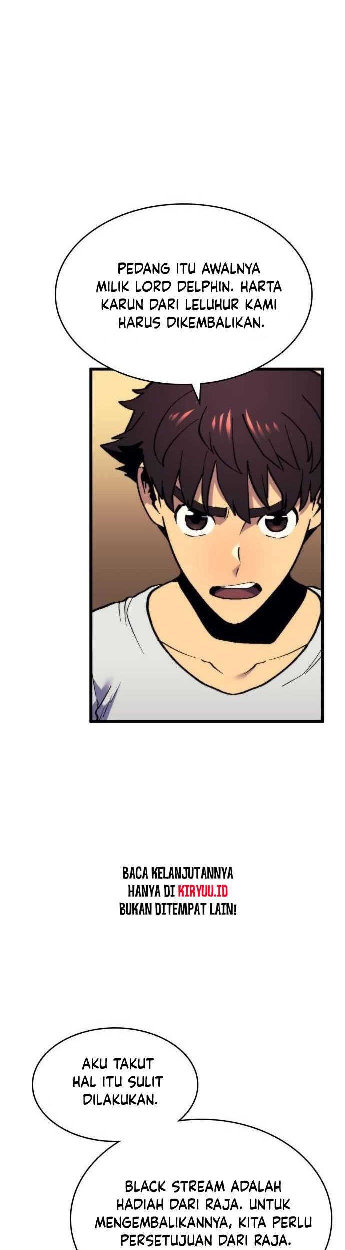 Wizard of Arsenia Chapter 50 - halaman 48